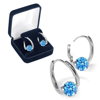 (🔥LAST DAY SALE-80% OFF) Coredew™ Lymphvity MagneTherapy Germanium Earrings