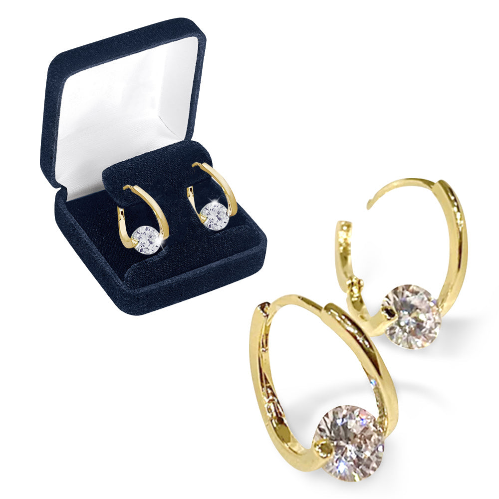 (🔥LAST DAY SALE-80% OFF) Coredew™ Lymphvity MagneTherapy Germanium Earrings