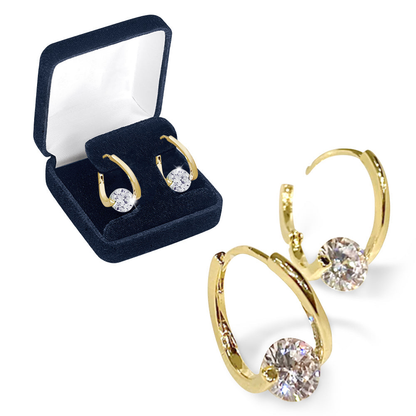 (🔥LAST DAY SALE-80% OFF) Coredew™ Lymphvity MagneTherapy Germanium Earrings