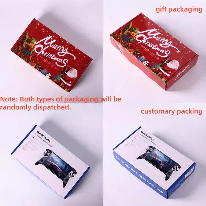 70% OFF🔥 Licensed Retro Game Console – Supports 10 Emulators, HD Graphics, Perfect Gift